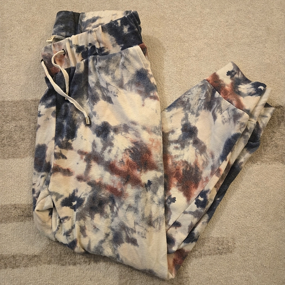 Tie Dye Jogger Lounge Pant